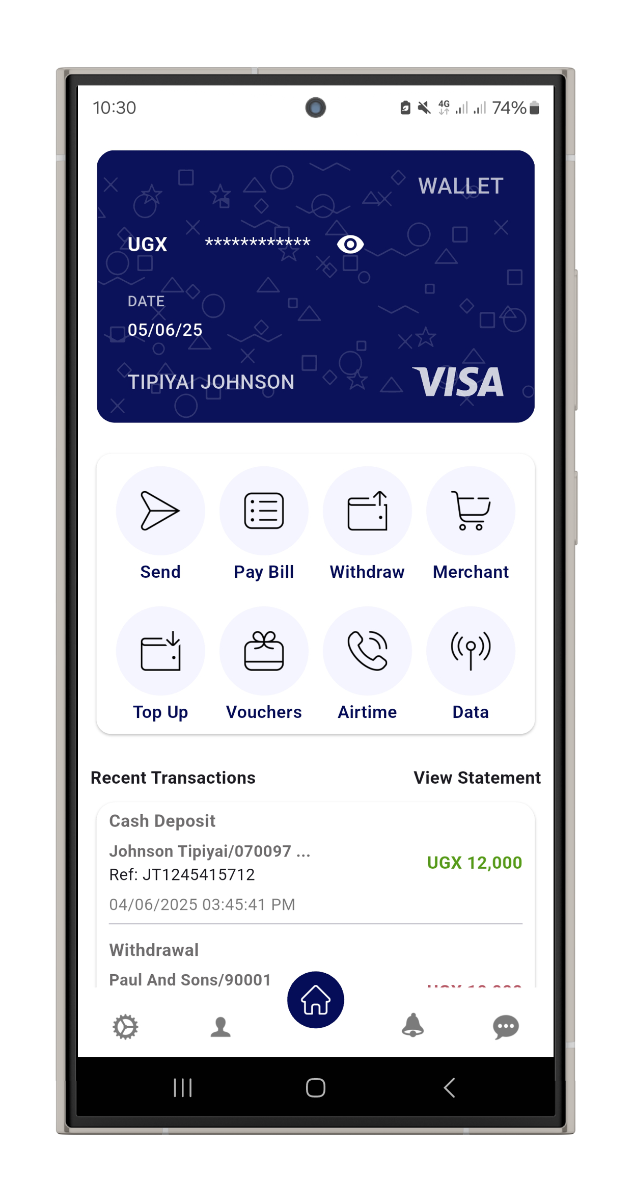 Mobile Platform